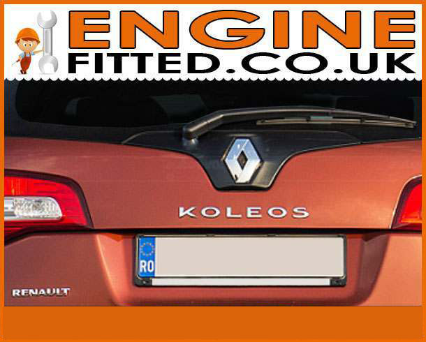 Renault Koleos Diesel